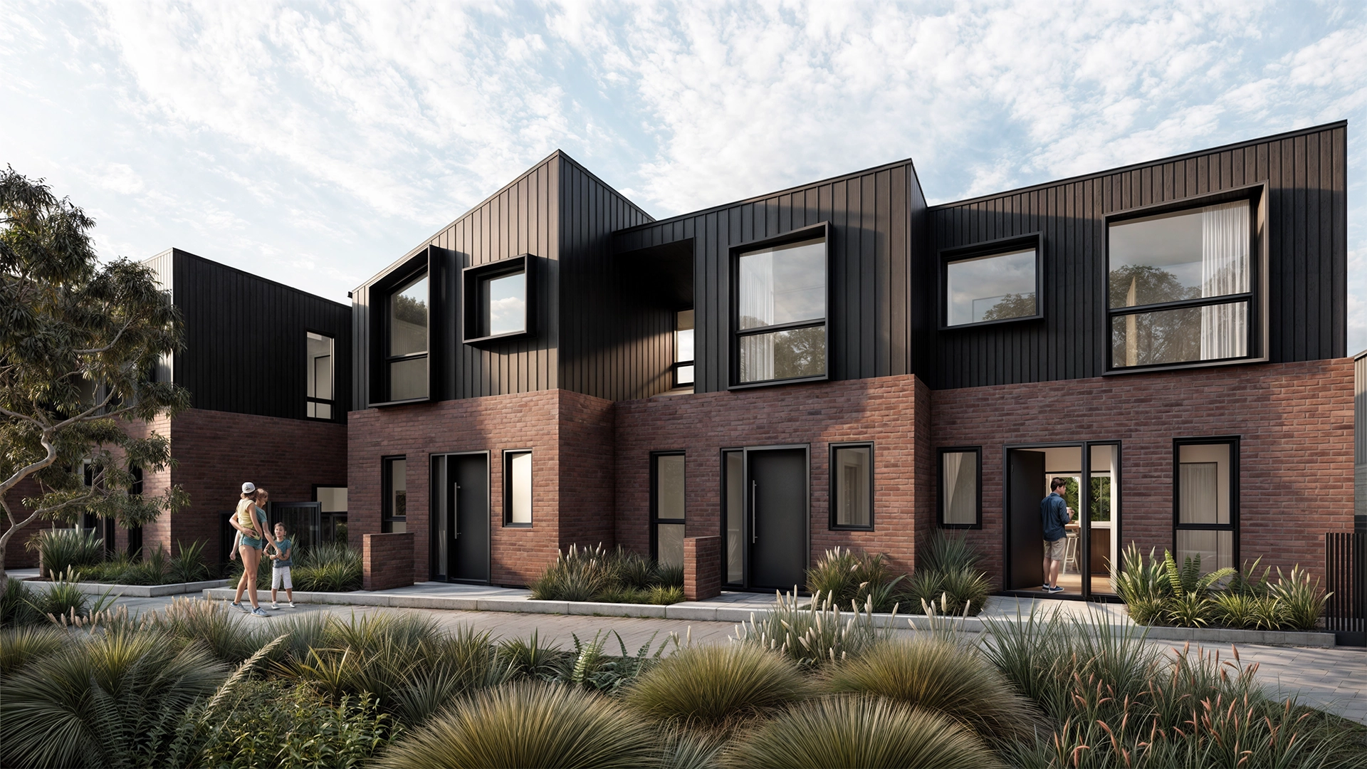 One Newlands, a project by Voxell architecture