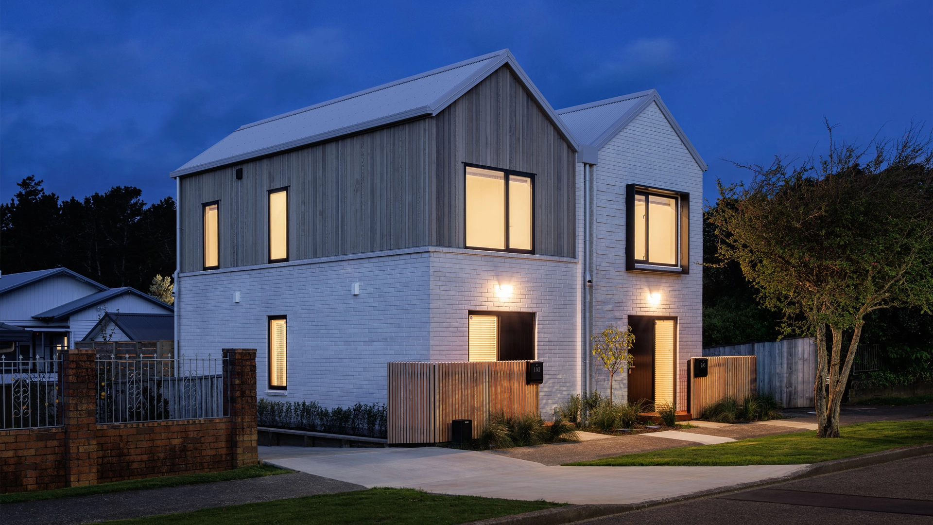 Heretaunga Hideout, a project by Voxell architecture