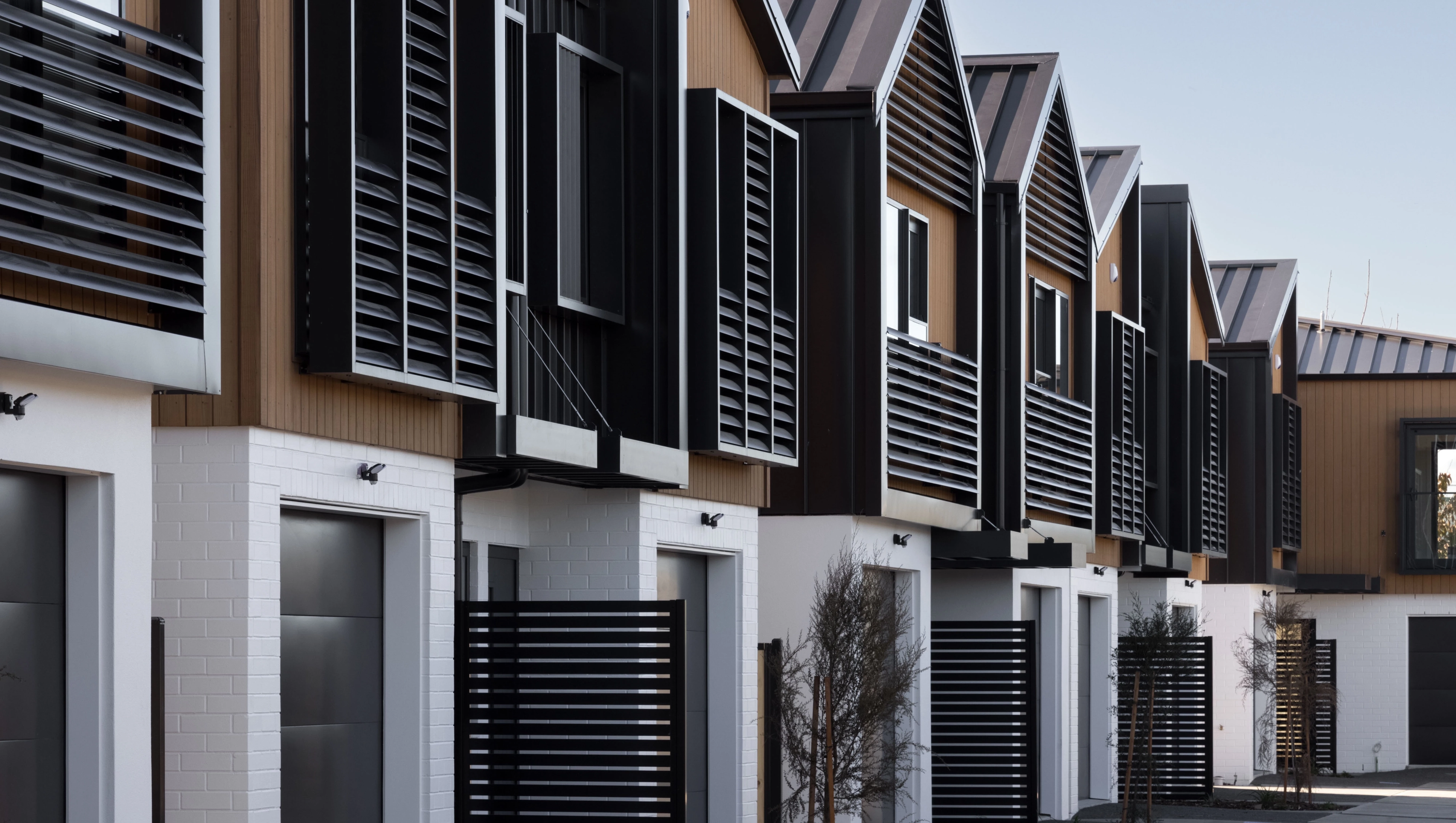 Mills Street Development, architectural design by Voxell