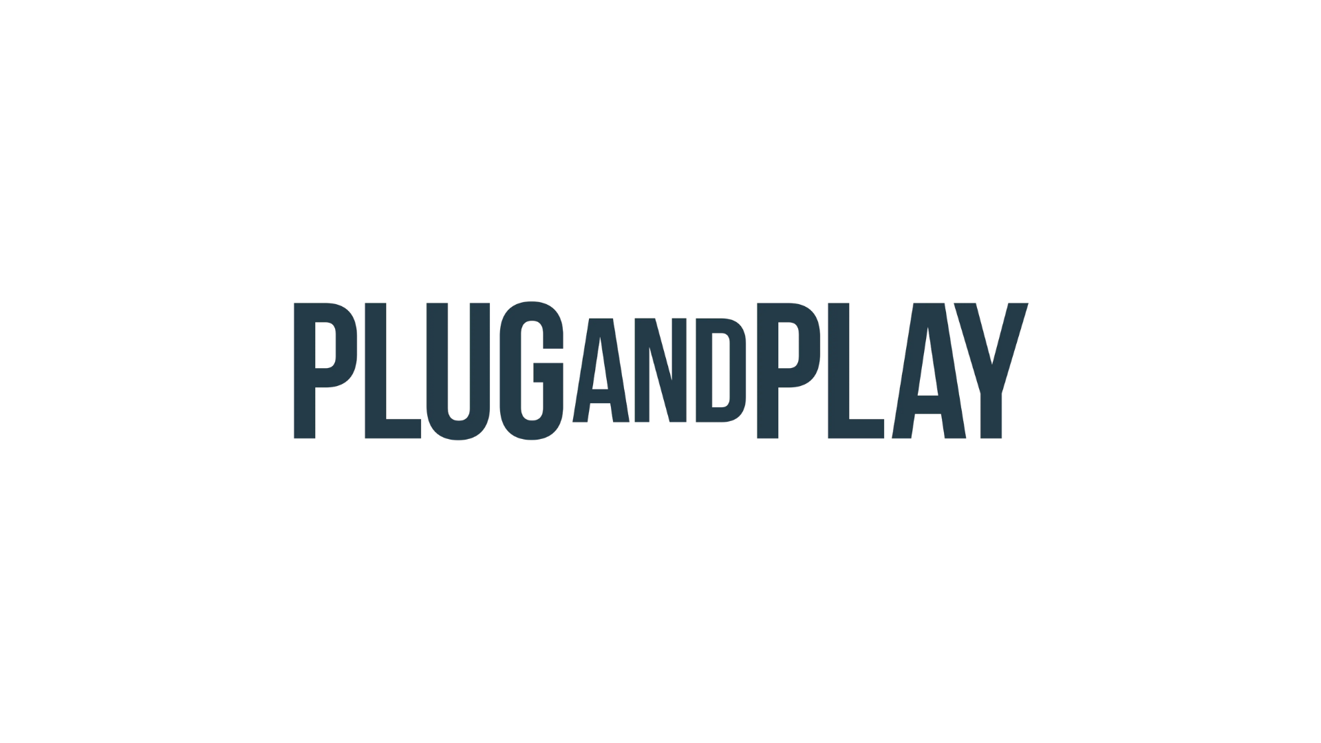 Plug and Play
