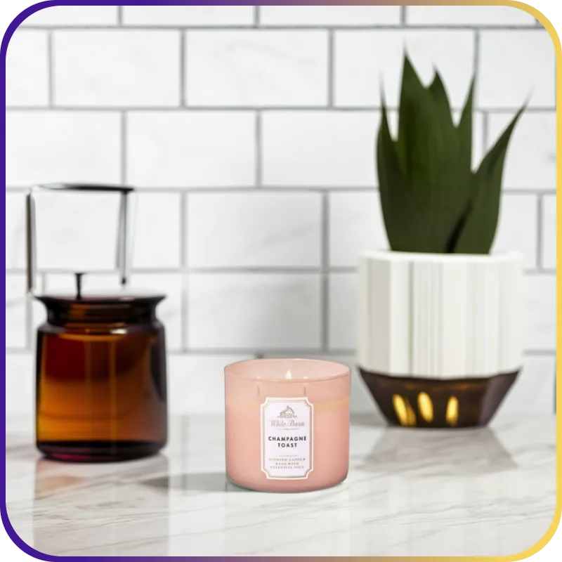 herbal product photo on the table