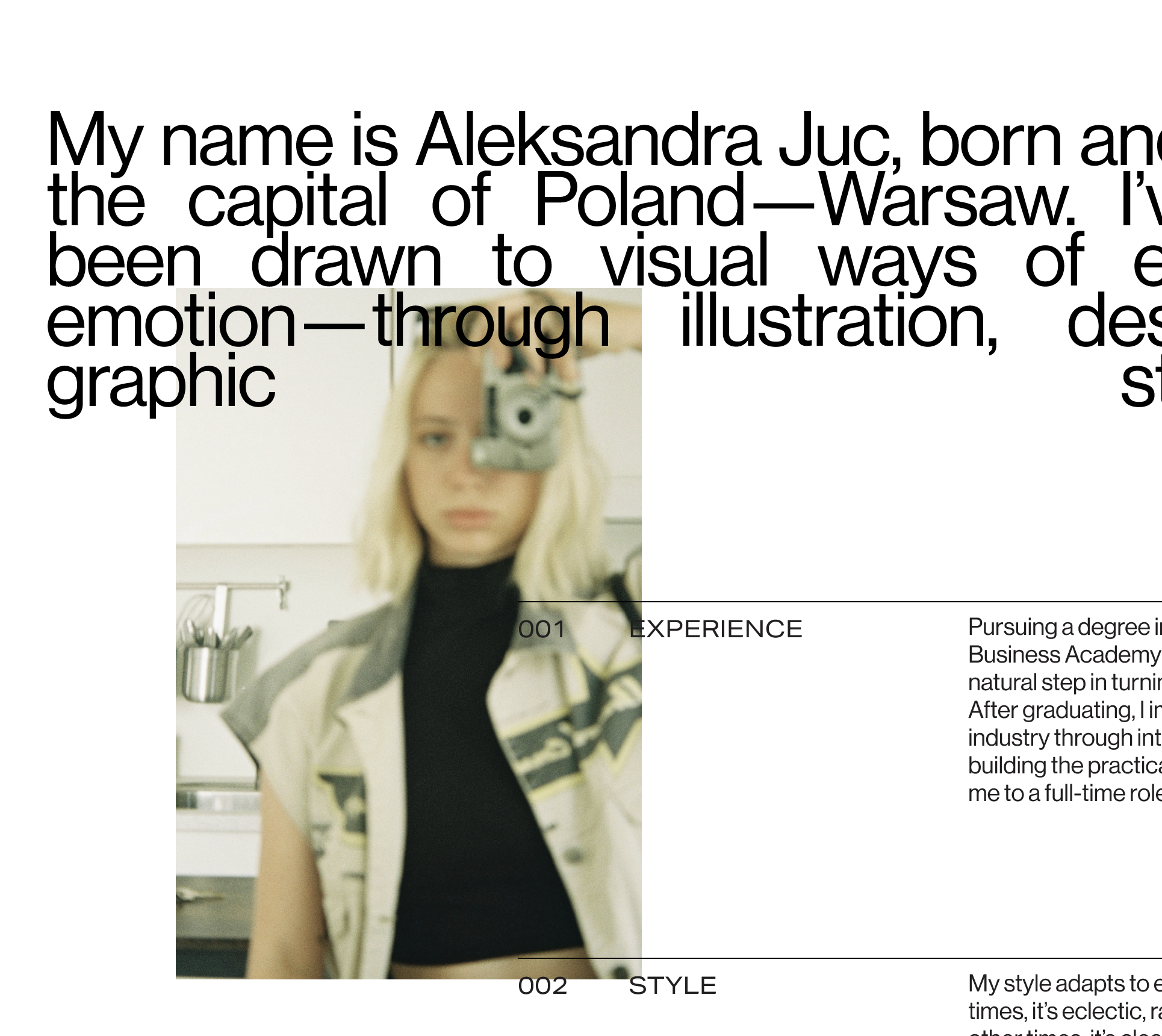 Visual Portfolio