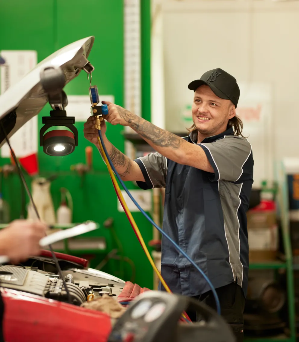 Expert mechanic providing car services in O'Connor