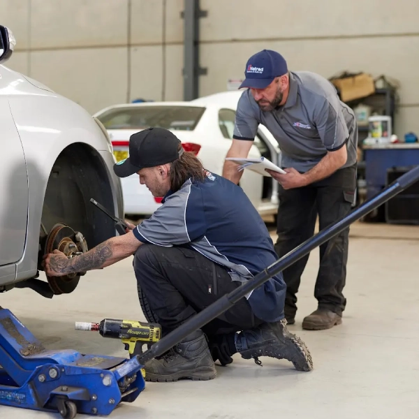 Natrad AutoCare’s mechanics provide reliable auto repair and services