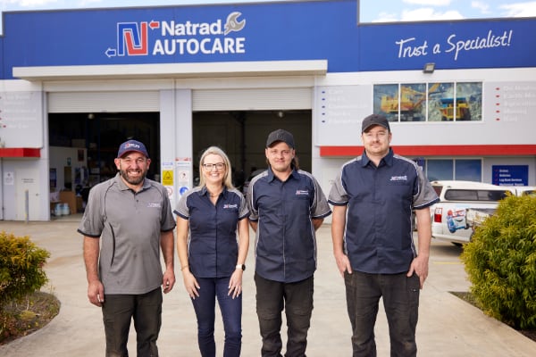 Natrad AutoCare’s mechanics provide reliable auto repair and services