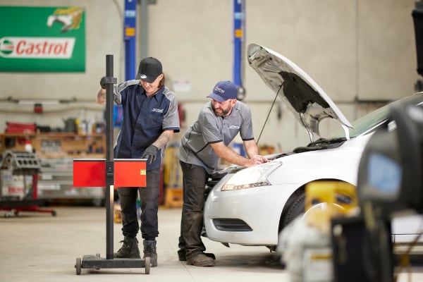 Natrad AutoCare’s mechanics provide reliable auto repair and services