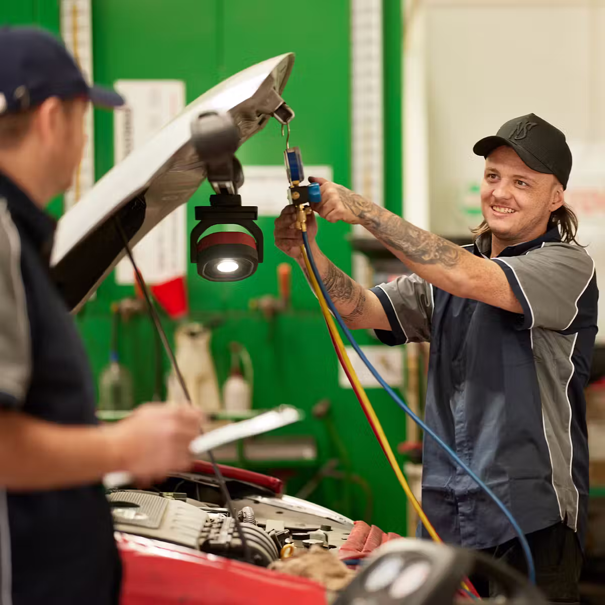 Natrad AutoCare’s mechanics provide reliable auto repair and services