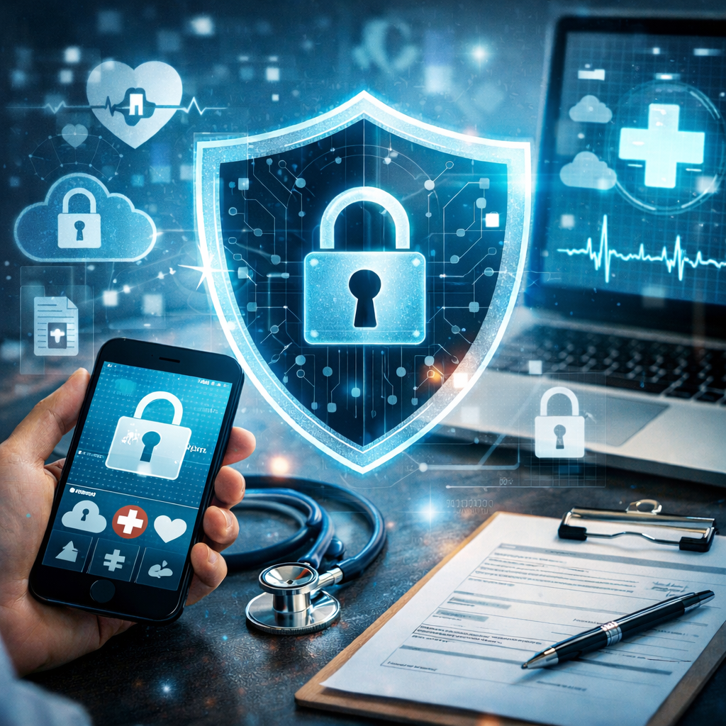RGPD et e-santé : les 7 erreurs que commettent encore les acteurs du secteur