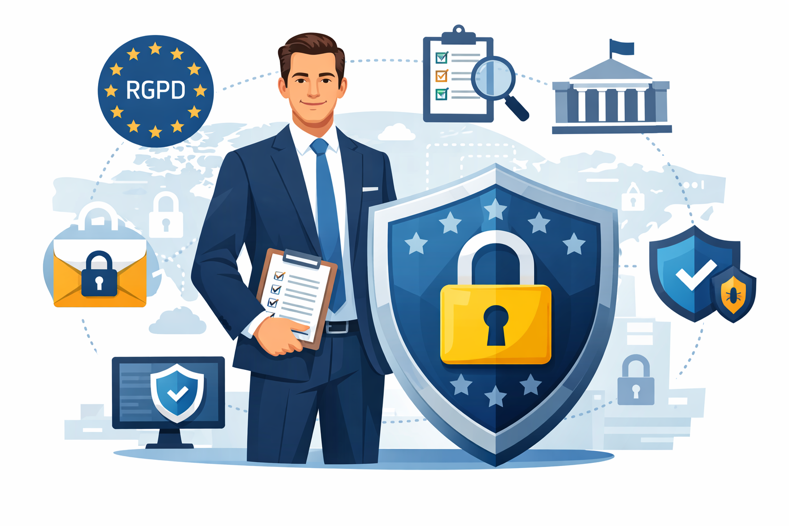 DPO externalisé : rôle, obligations et comment bien le choisir