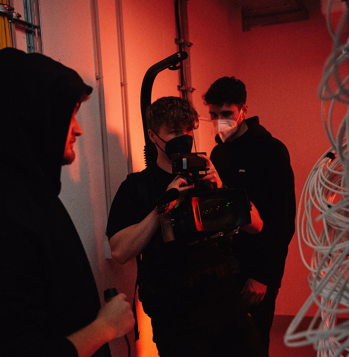 Framer Studios Filmproduktion Regensburg Behind the Scenes
