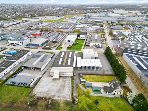 De schaarste aan bedrijfsruimte in Vlaanderen wordt nijpender – en heeft verregaande economische implicaties.