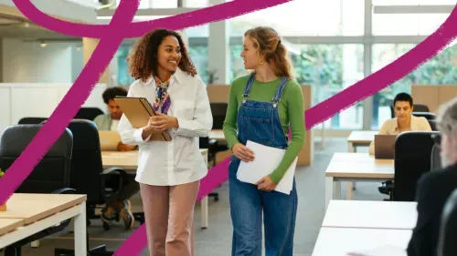 The Science behind In‑Person Productivity at the Office