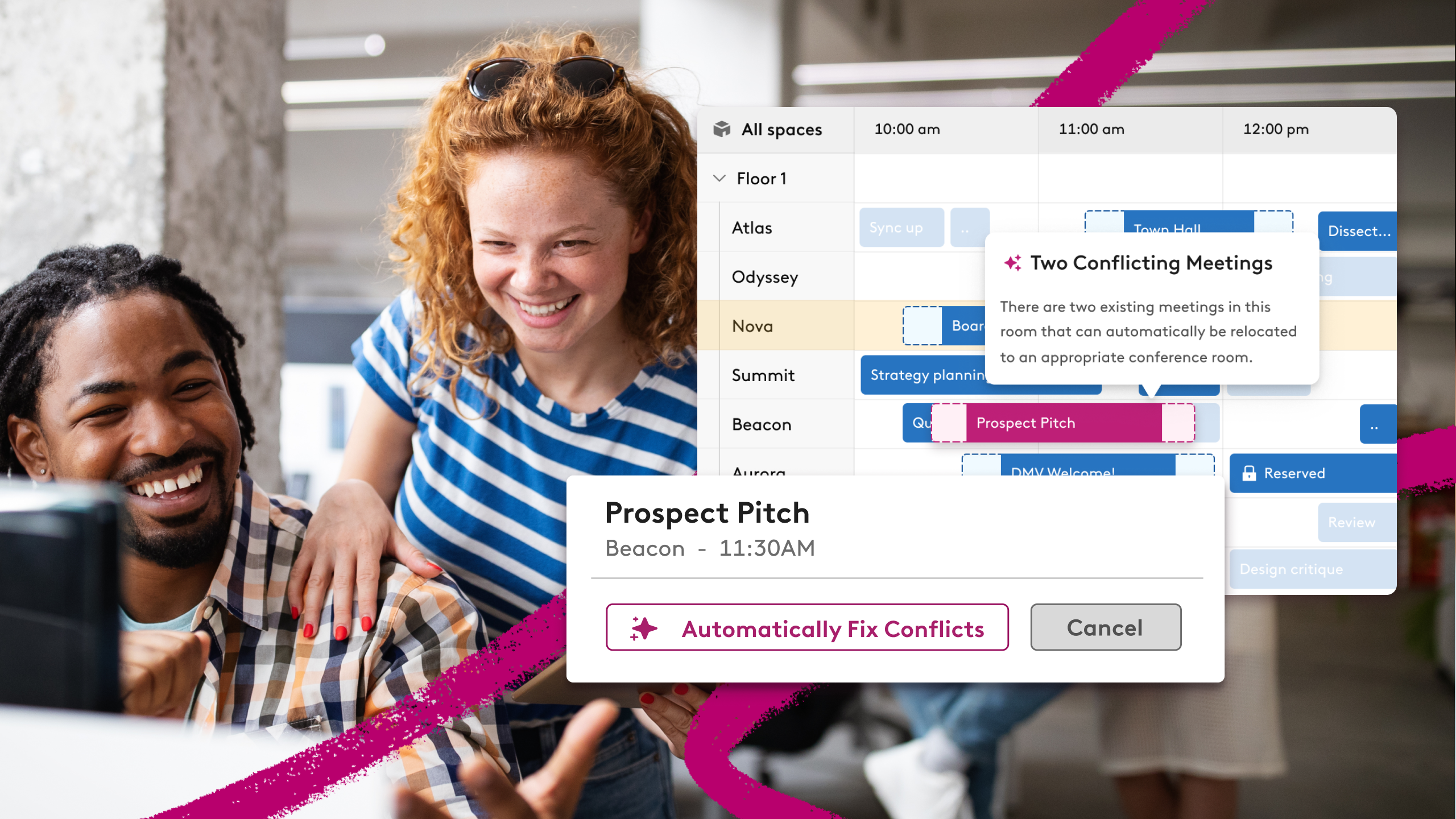 Send priority announcements in Robin that require acknowledgement by employees