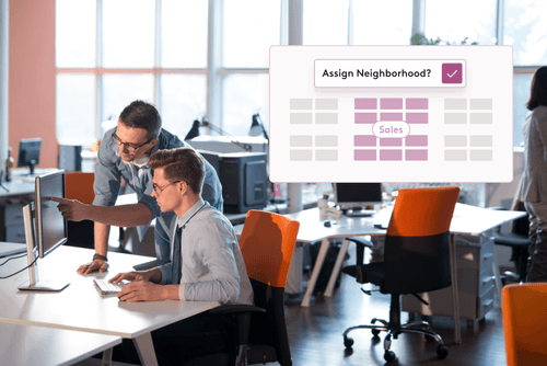 How to Organize Hybrid Office Seating that Actually Works