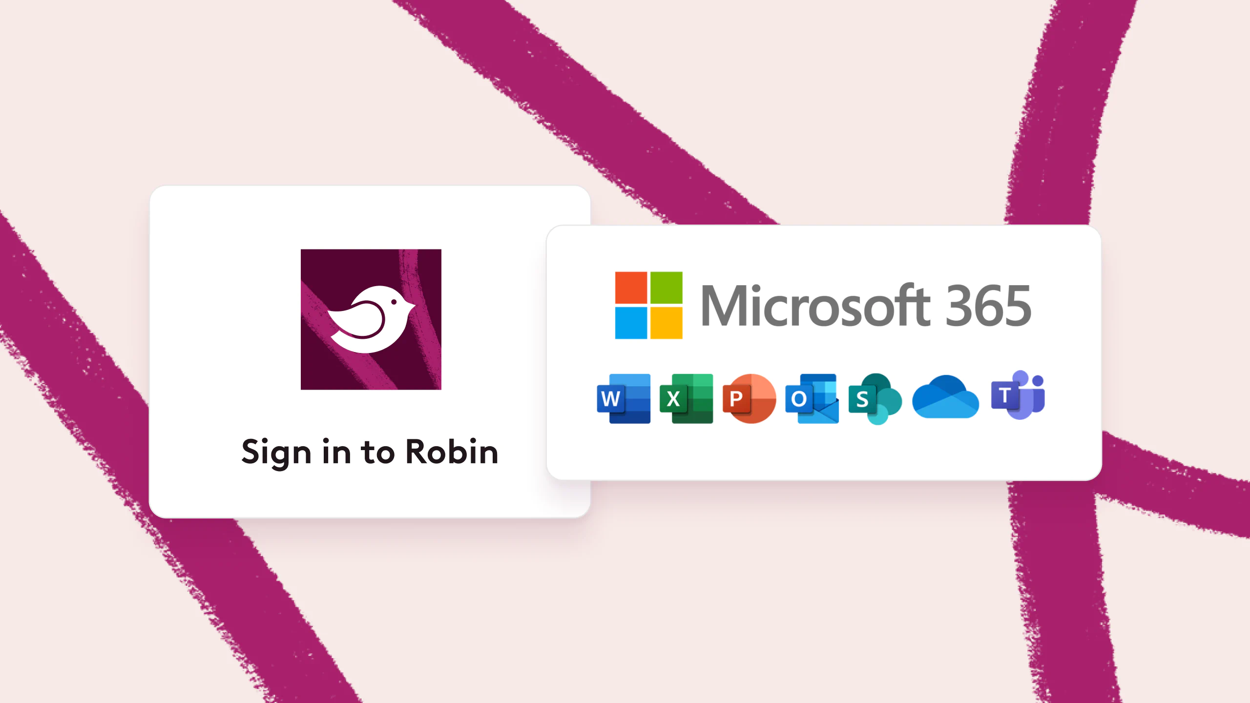 Robin & Microsoft 365