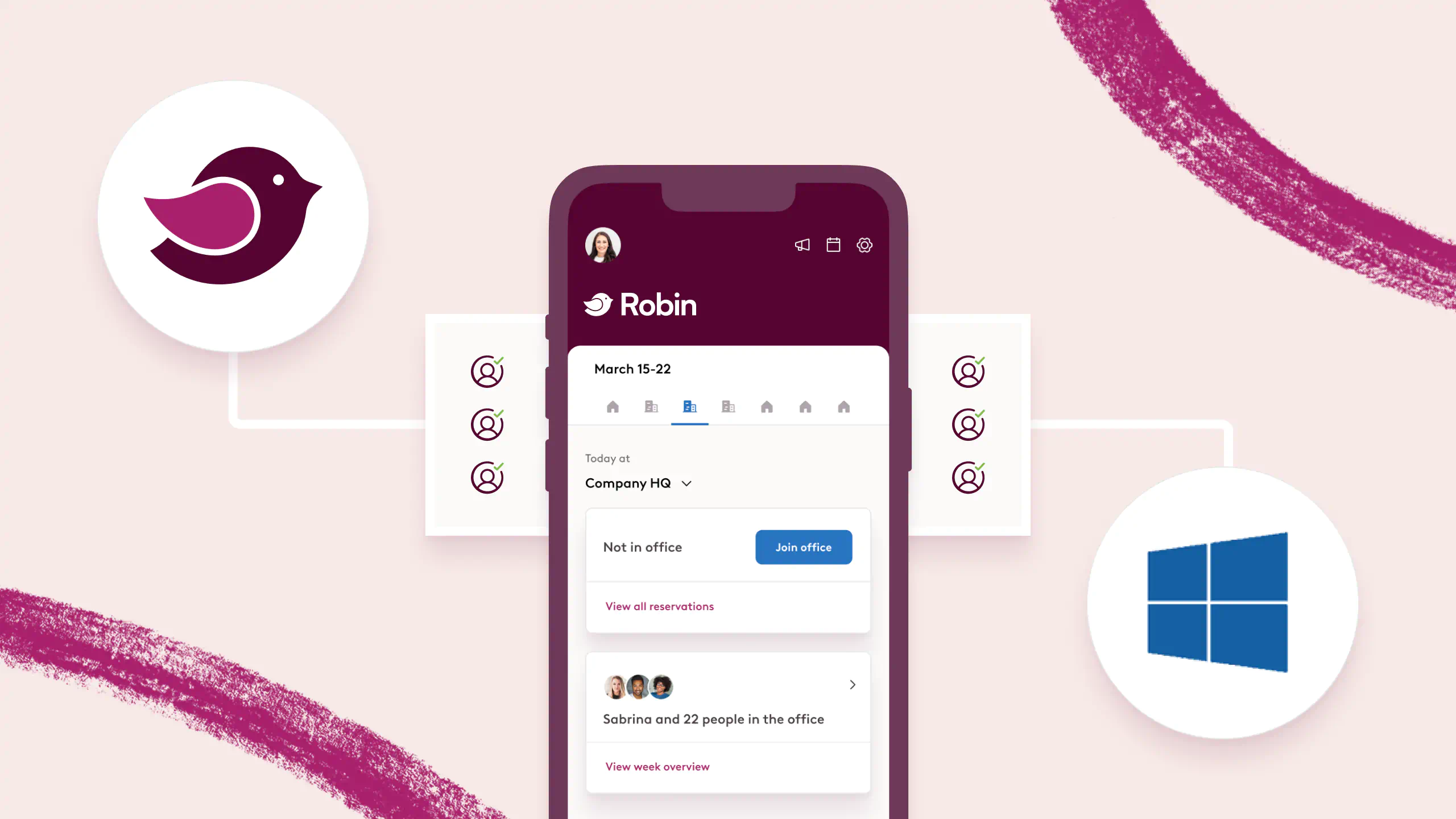 Microsoft Intune and Robin Desk and Room Booking Integration