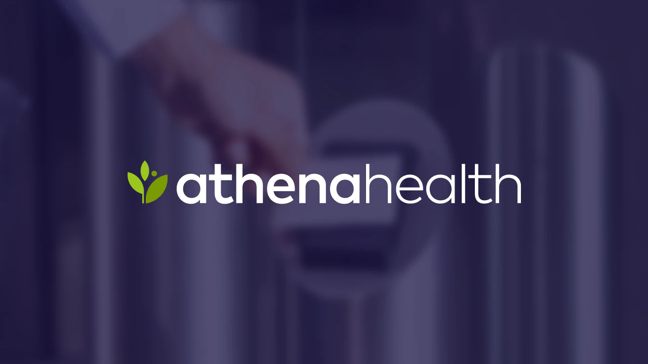 Athenahealth logo