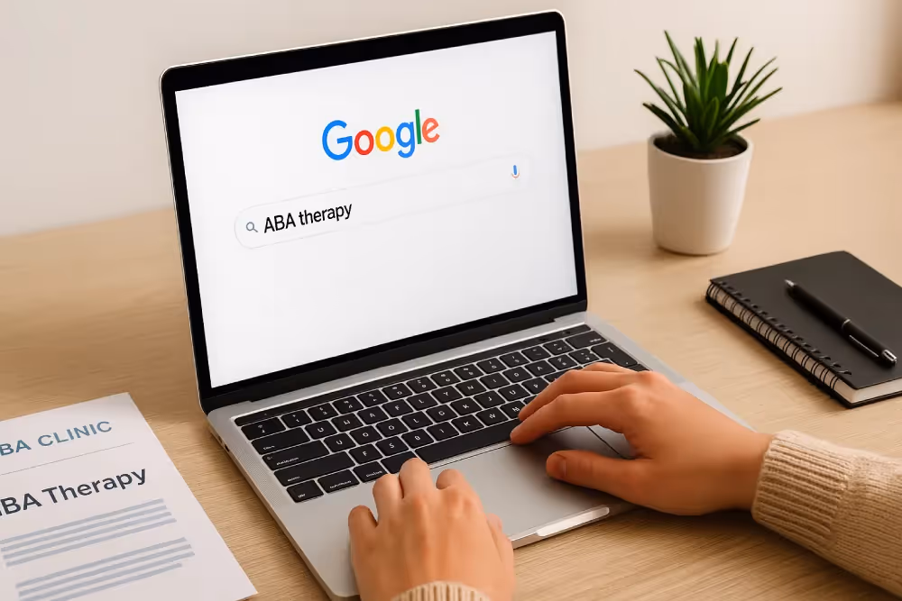 SEO Tips for ABA Clinics to Reach More Families in 2025