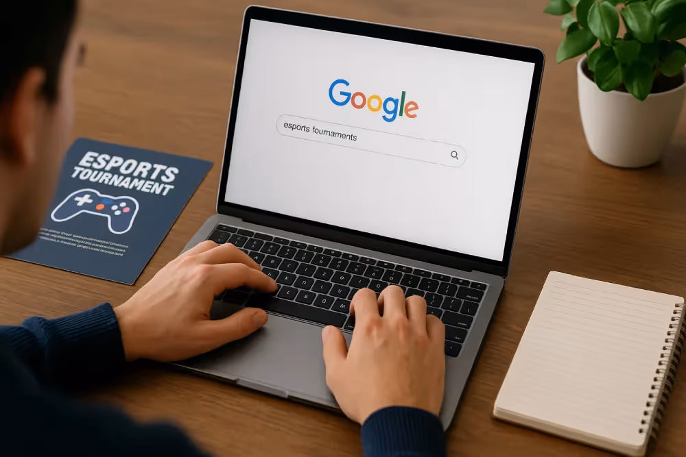 Top SEO Tactics to Promote Esports Tournaments Locally