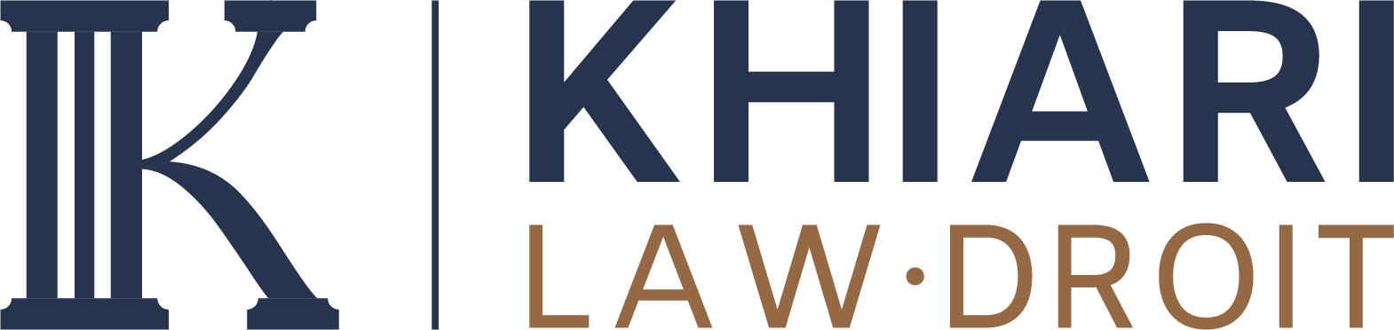 Khiari Law Logo