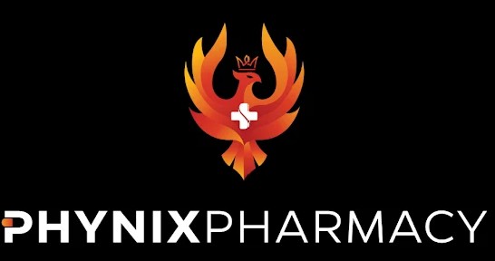 Phynix Pharmacy logo