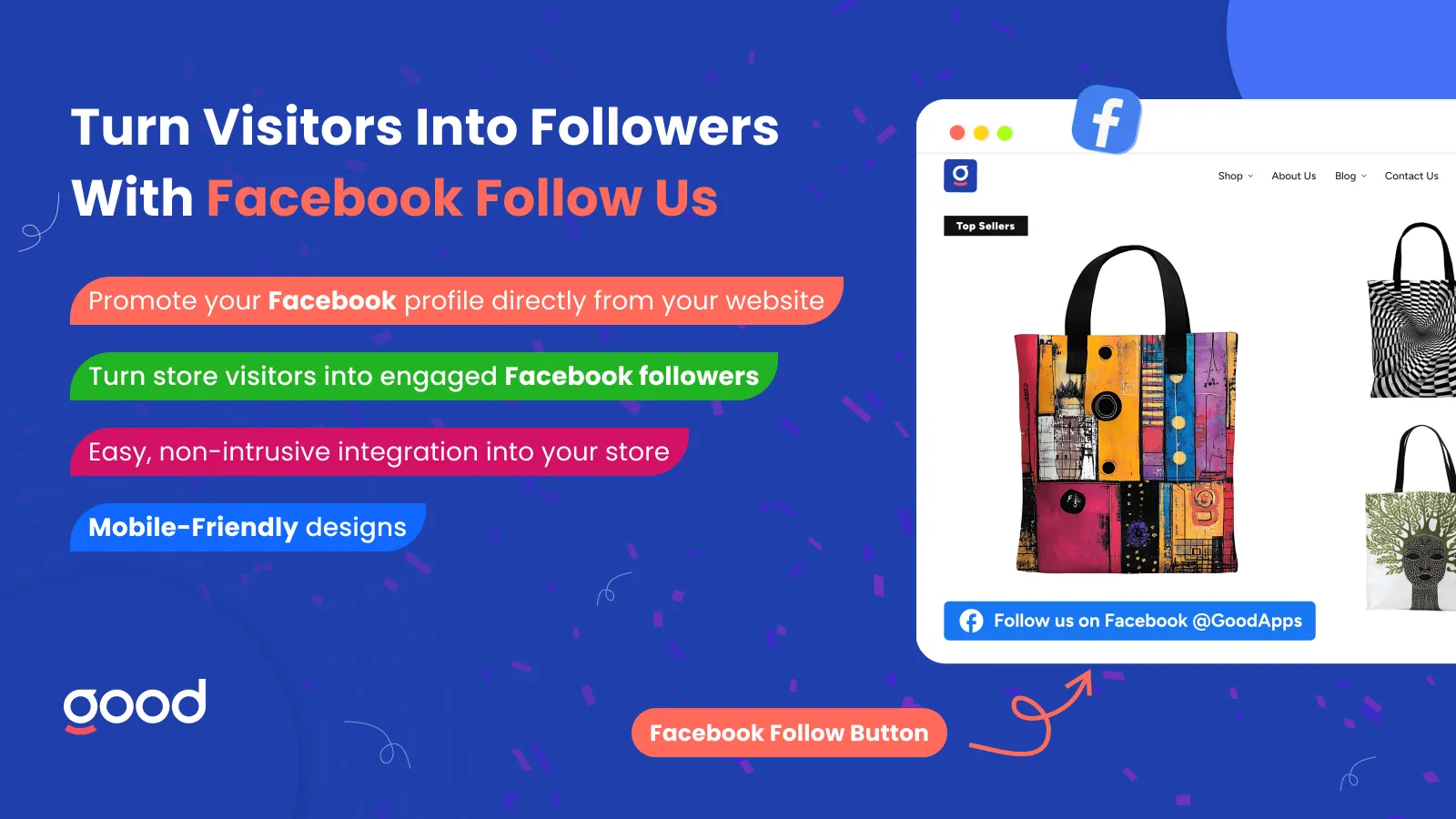 Facebook Follow