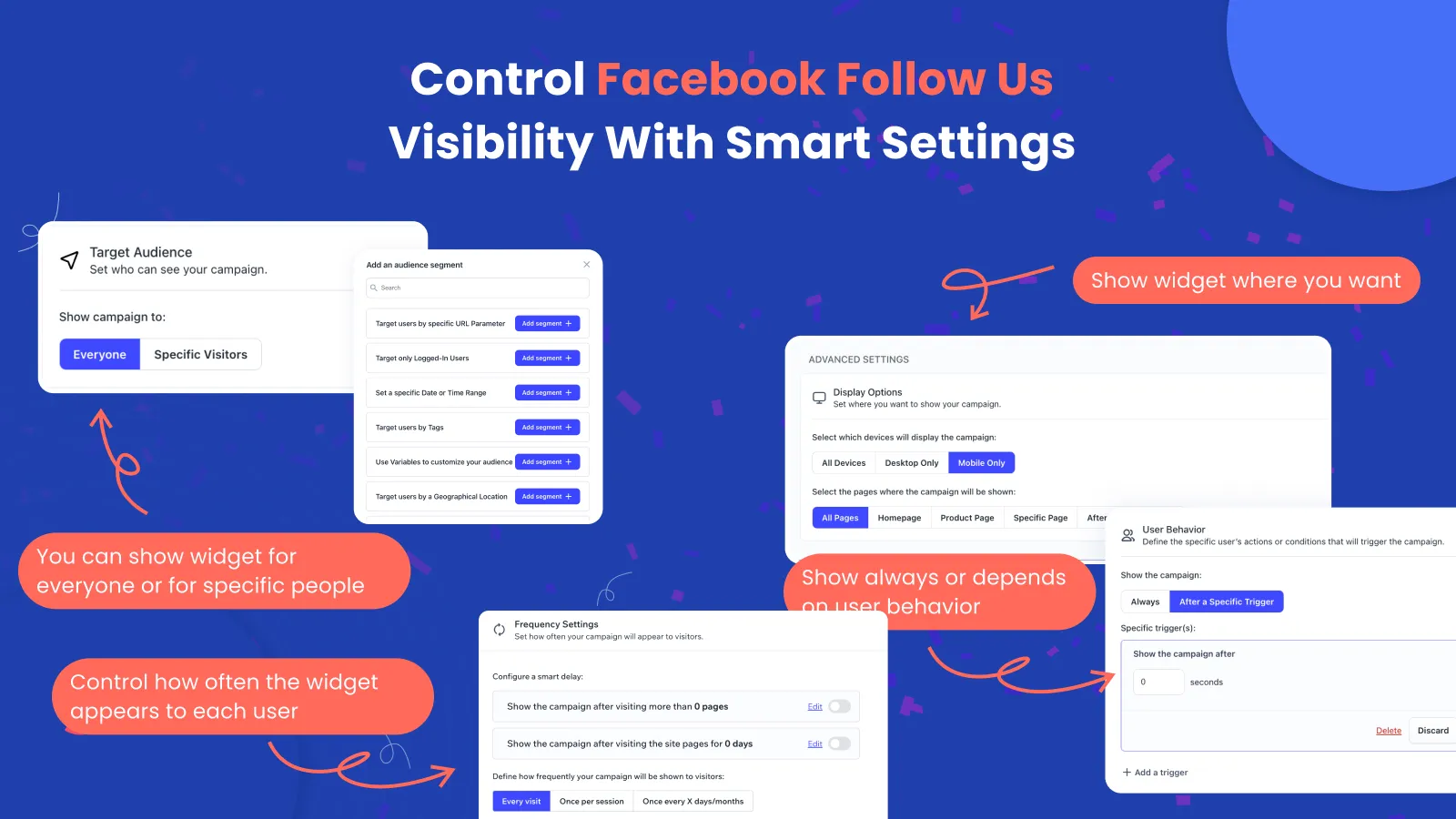 Facebook Follow
