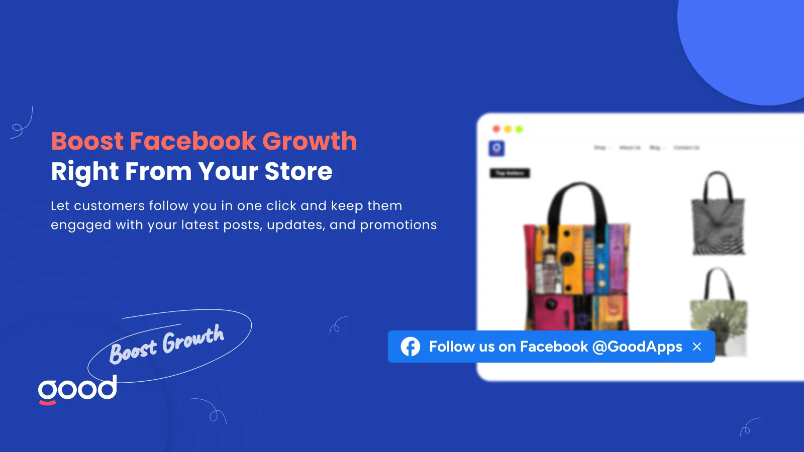 Facebook Follow