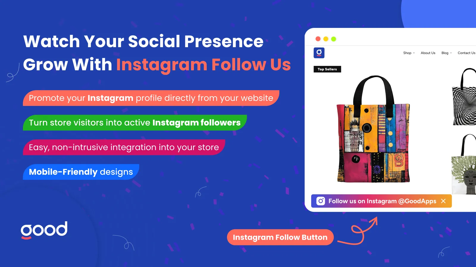 Instagram Follow