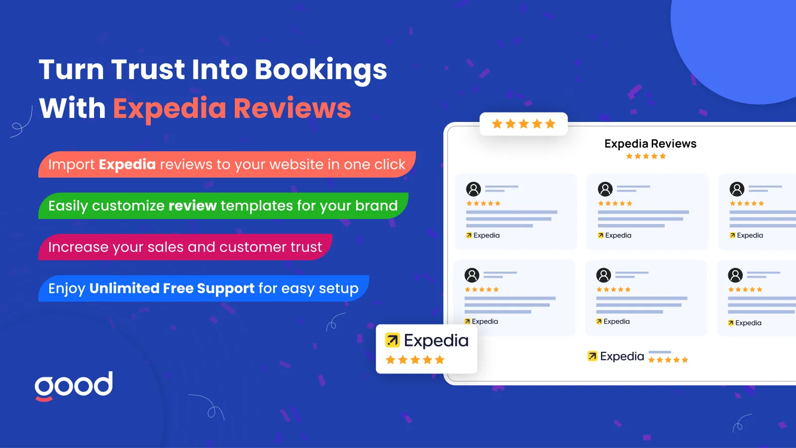 Expedia Reviews