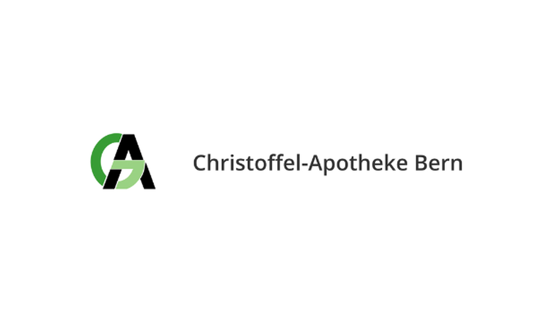 Logo Christoffel-Apotheke Bern