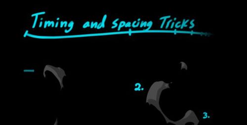 VFX Quick Tip: Timing and Spacing Tricks for Textures