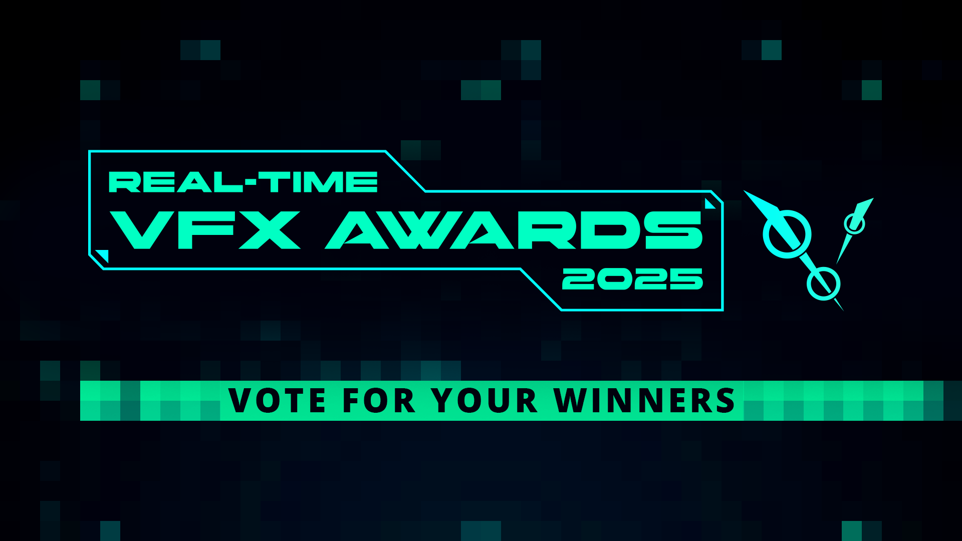 Real-Time VFX Awards 2025 | Choose Your Winners!