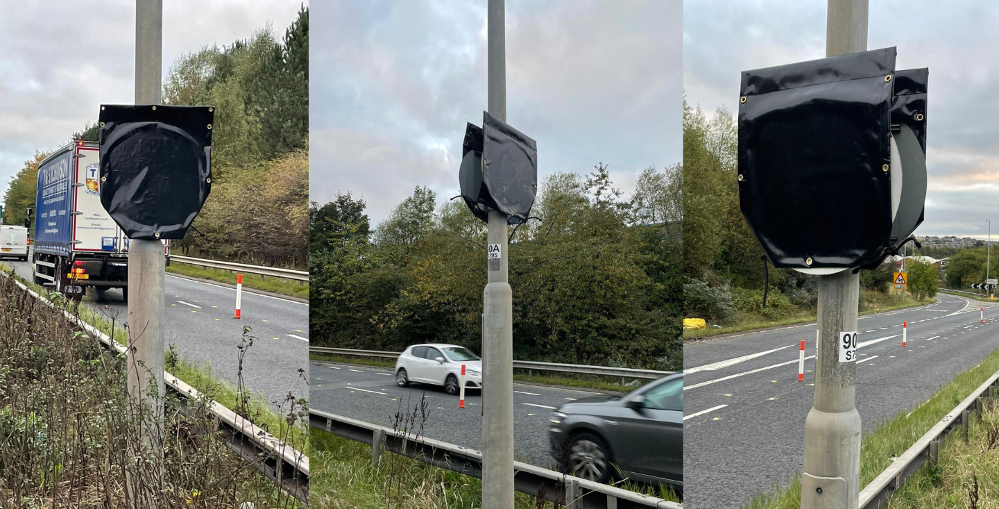 CoverMe Street Lighting Covers 