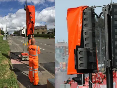Traffic Light Covers and Bagging-Off Solutions: A Complete Guide