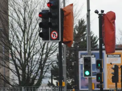 Why Do Traffic Lights Have Covers?
