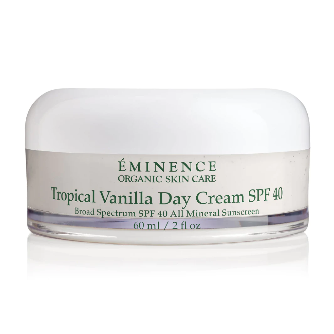 Eminence Tropical Vanilla Day Cream SPF 40