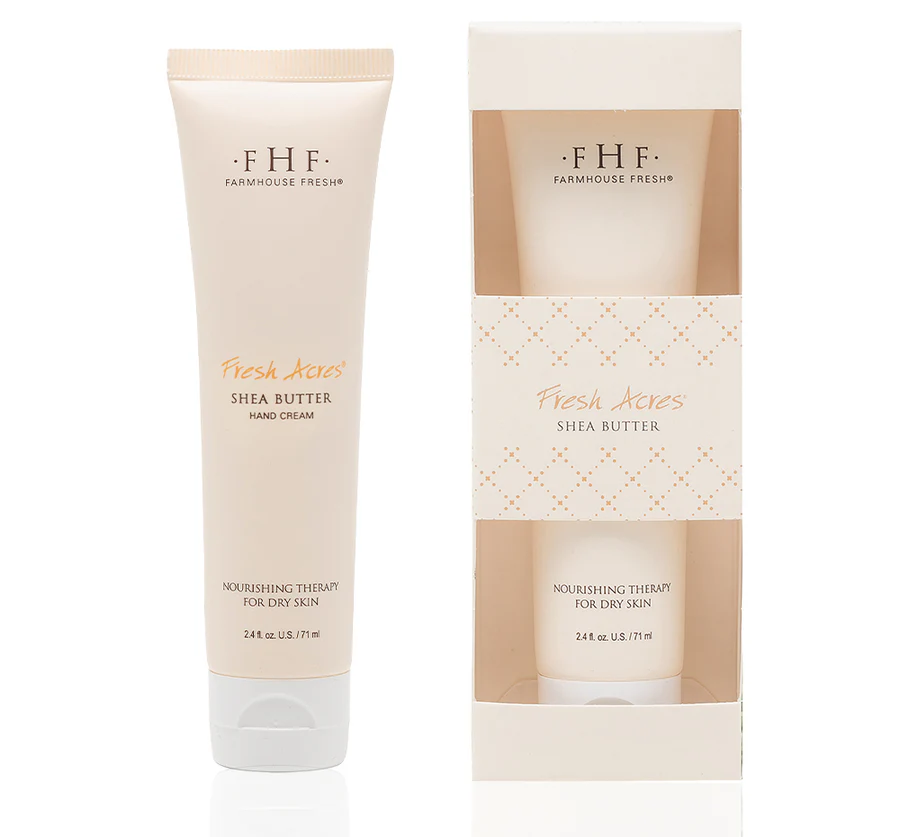  Farmhouse Fresh Fresh Acres Shea Butter Hand Cream