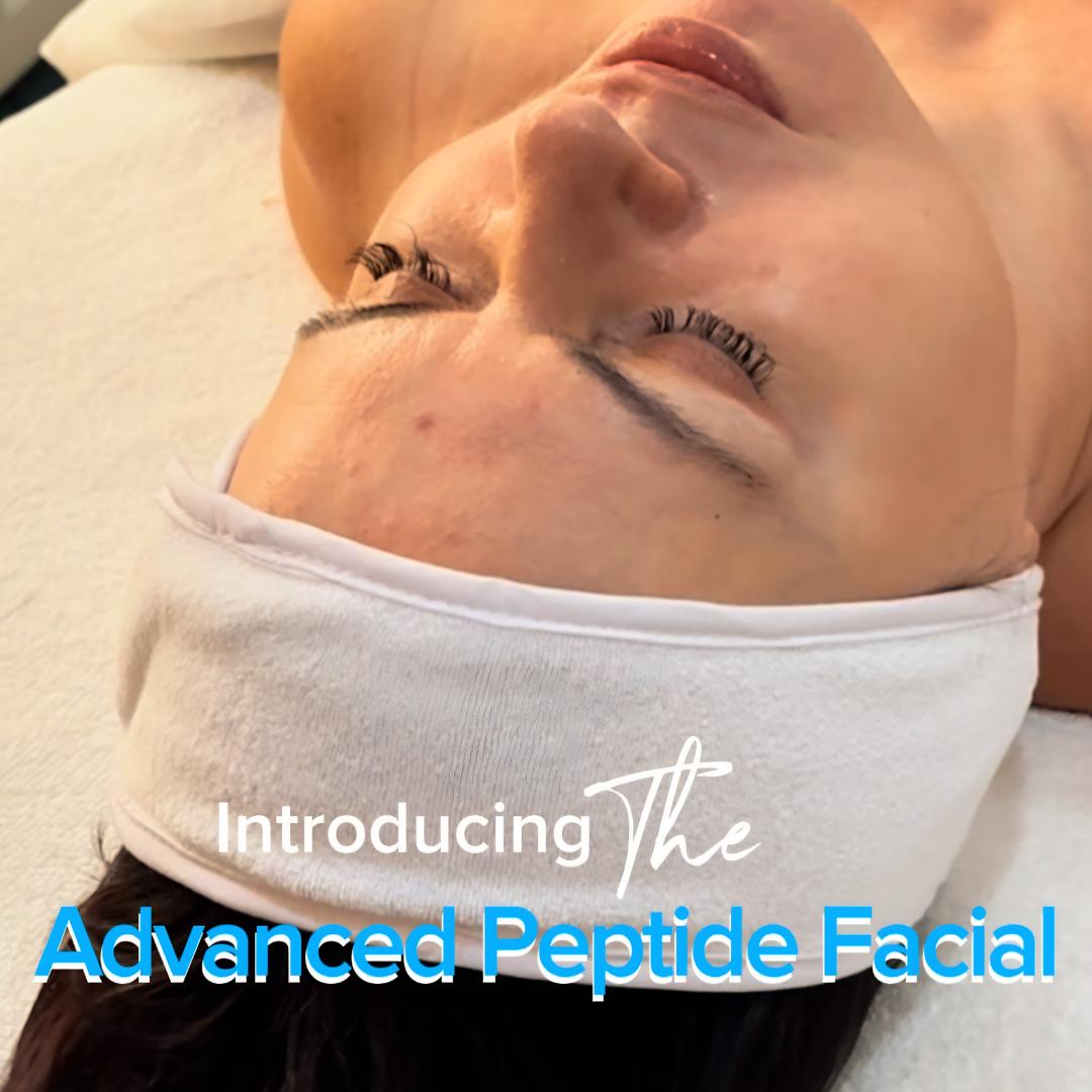 ✨ Meet our Advanced Peptide Facial ✨🔊 Sound on, we’ll talk you through it! The next generation of skin rejuvenation — combining organic botanicals and advanced peptide technology to visibly lift, firm, and restore the skin. Customized to your skin’s needs, this treatment supports collagen production, improves elasticity, and softens the appearance of fine lines. Enhance your experience with Radiofrequency and LED light therapy, or dermaplaning. Finished with restorative massage, leaving you feeling as renewed as your skin looks. 🤍 Ready to experience it? Book your facial with us today.
773-517-3512 #organicskincare #newtreatments #advancedskincare #collagen peptides
