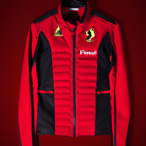 Ferrari ジャケット　海外　韓国 MotoFanStore