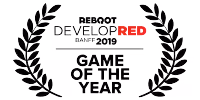 Reboot DevelopRed - Game of the Year 2019 - Bake 'n Switch
