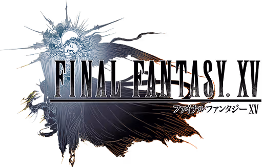 Final Fantasy 15 Logo
