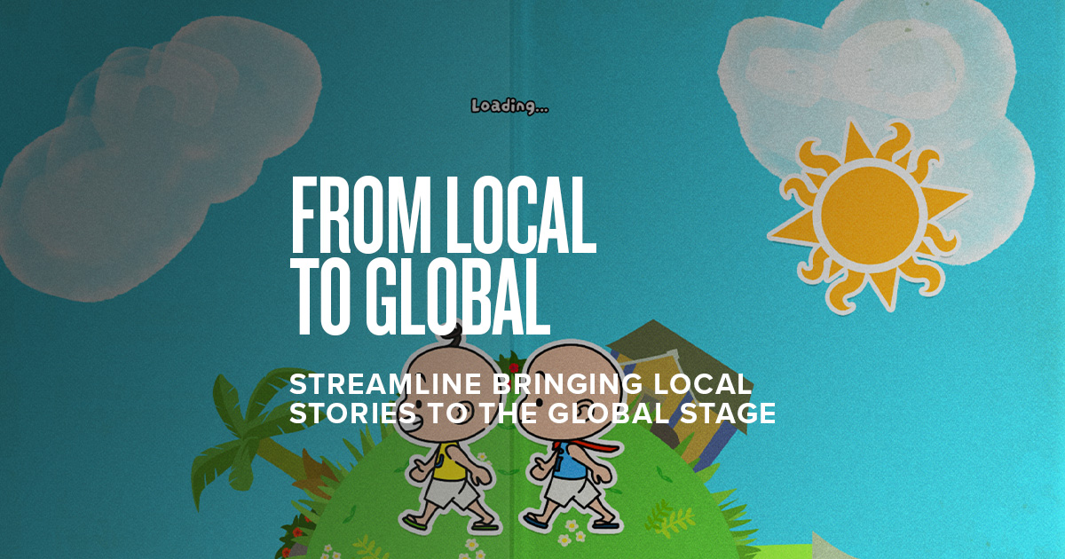 From Local to Global