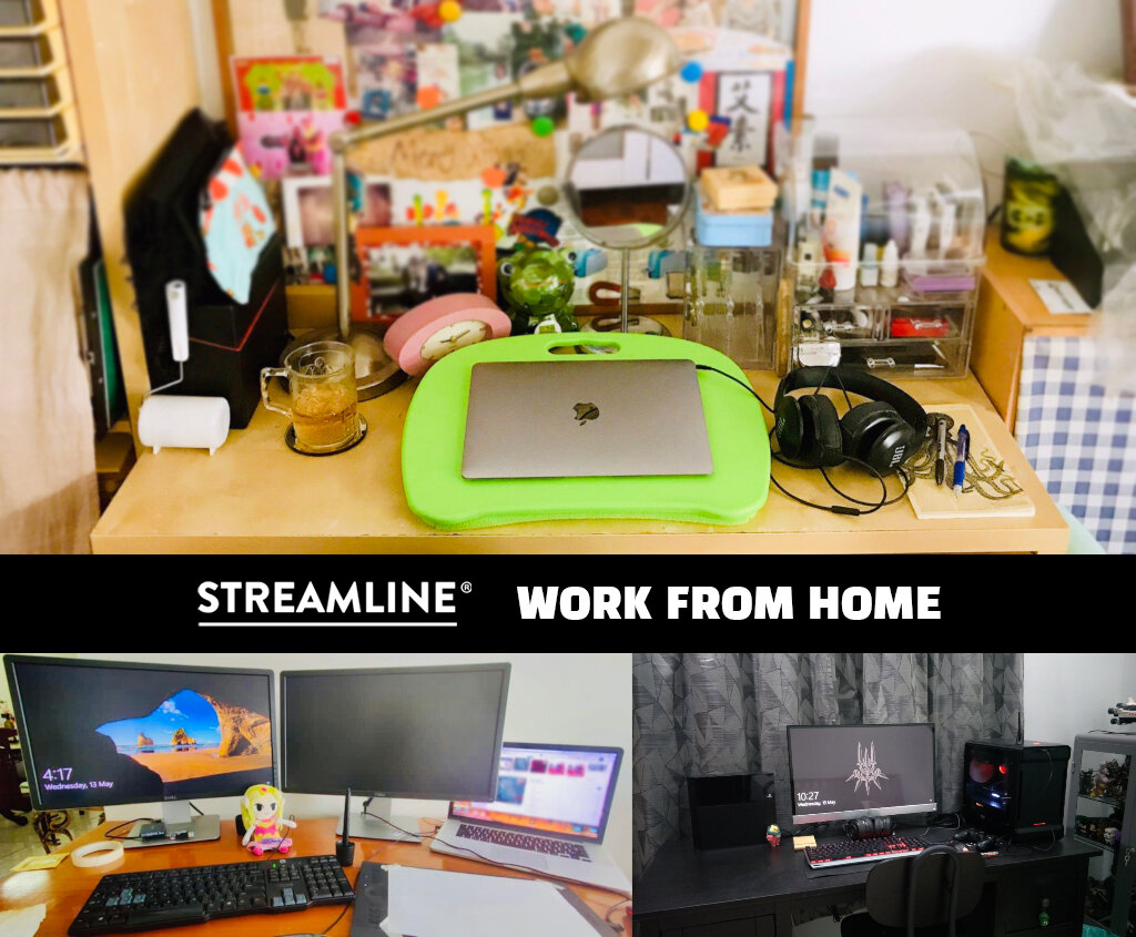 Streamline WFH