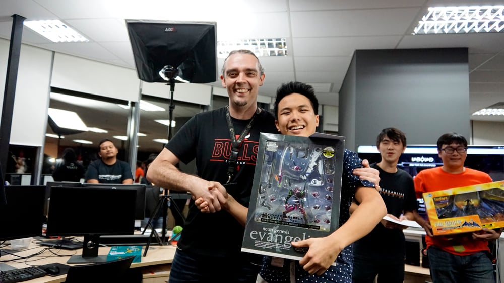 Streamline Office Events