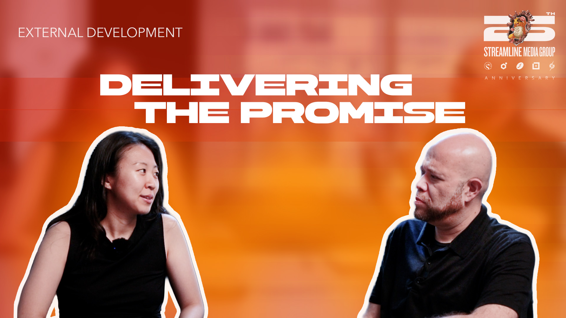 Delivering The Promise: External Development (Episode 2)