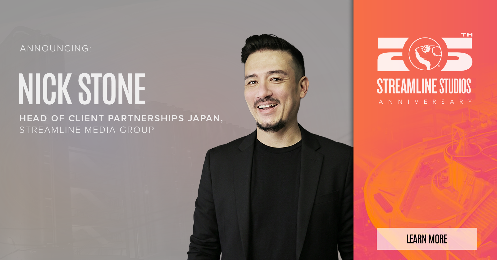 A New Era for Streamline in Japan