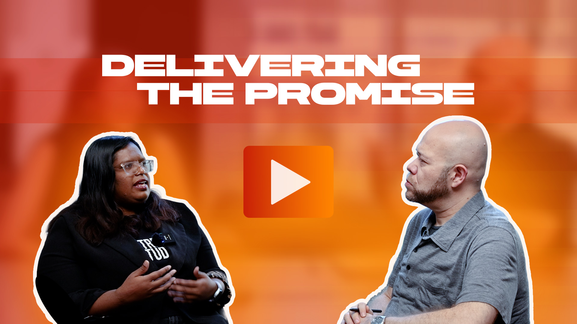 Delivering The Promise: Talent (Episode 3)