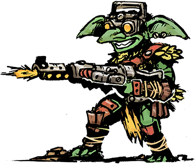 Goblin Reclaimers