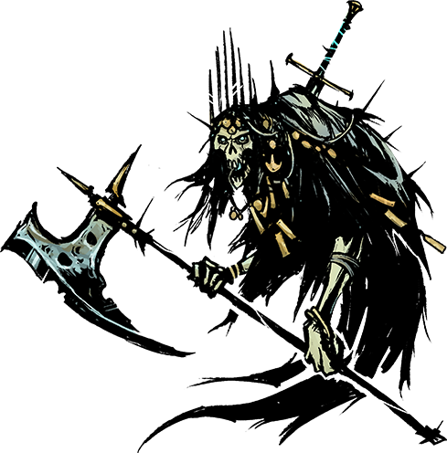 Ghostly Undead